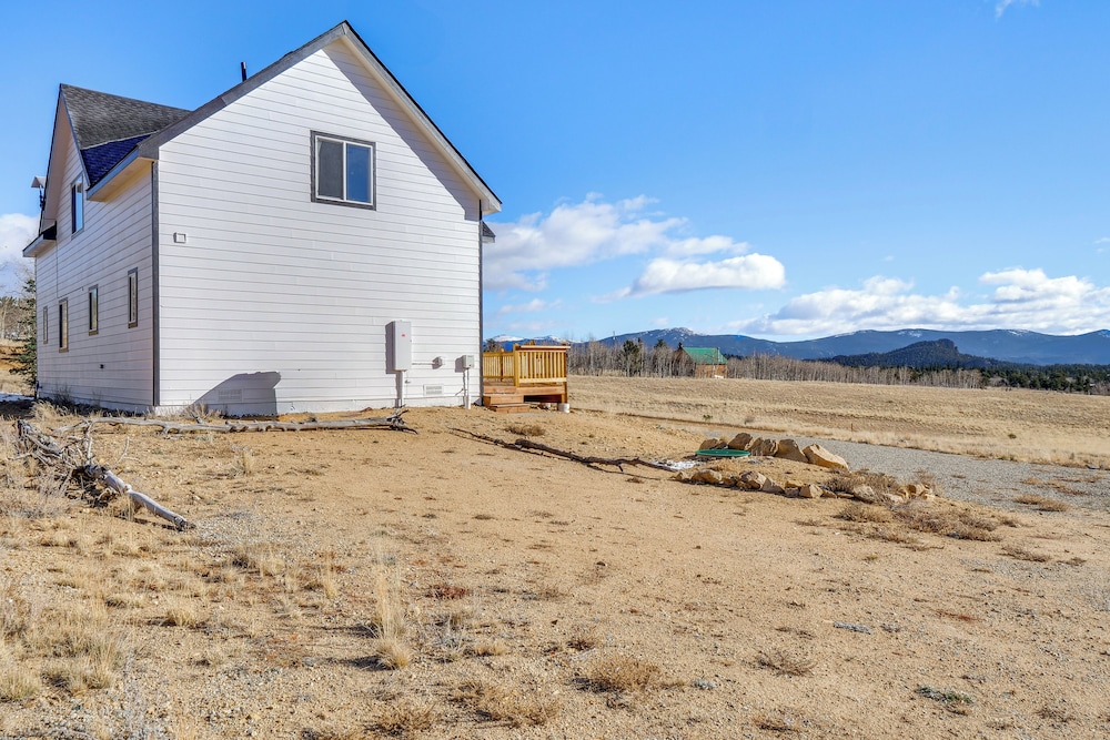 'meadowlark Mountain Club' w/ Views of the Rockies view 5