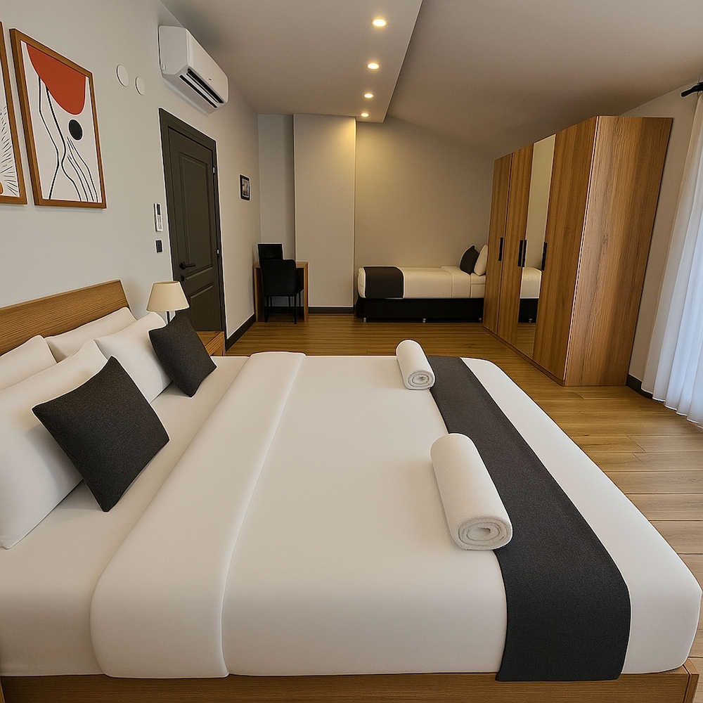 Professionally Maintained Spacious New Suites 2-4
