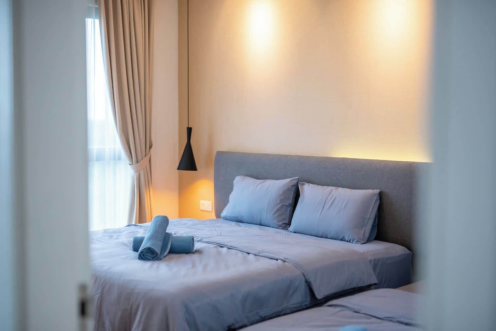 1BR Apt Puteri Harbour Legoland, Free parking