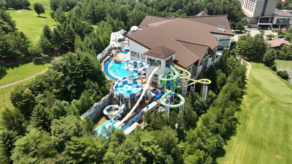Mona Yongpyong Villa Condominium