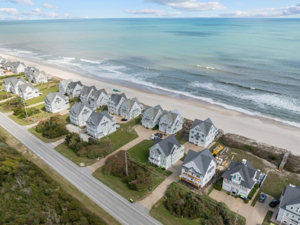 Ocean's Edge by Topsail Realty