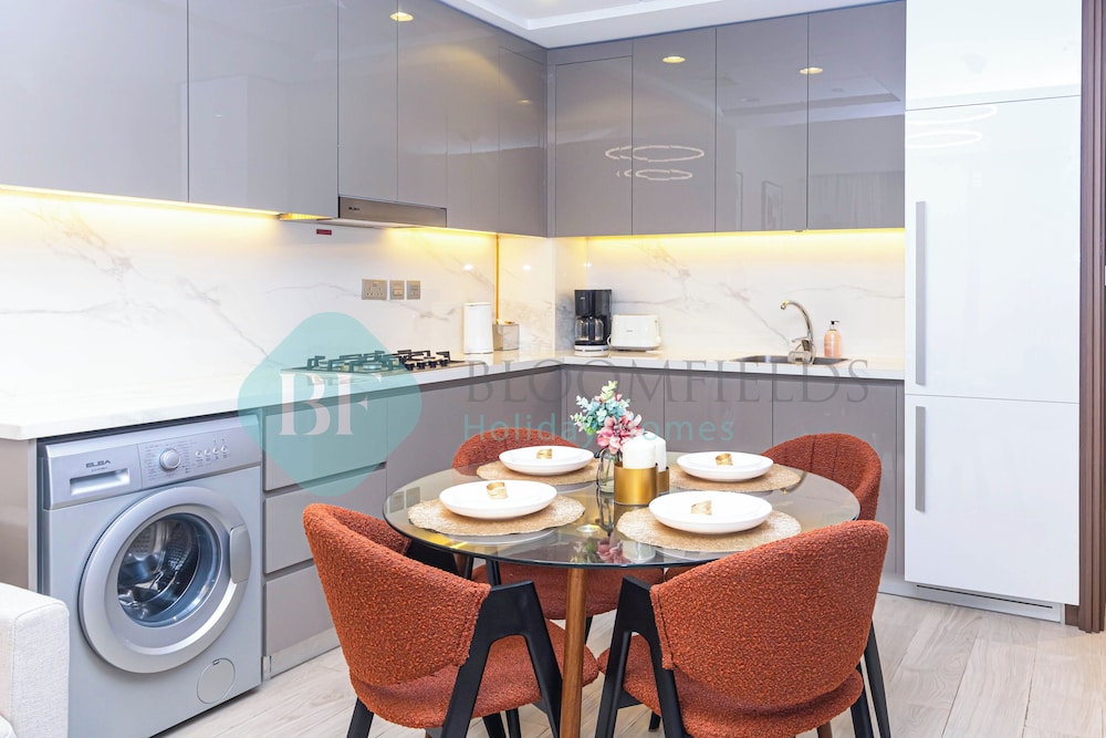 Bloomfields Lovely 1BHK Azizi Riviera