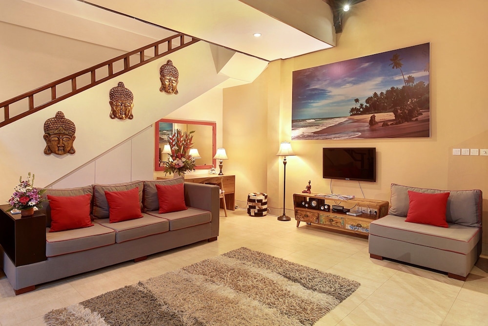 Concetta Villa Seminyak Beachside