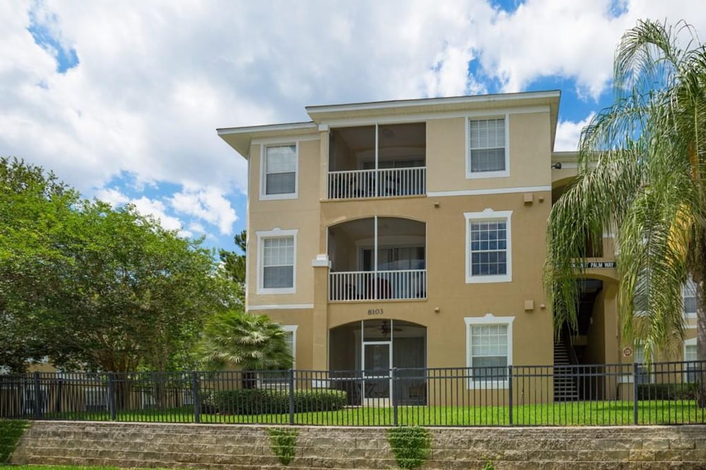 Windsor Palms Condo Pool Spa Near Disney