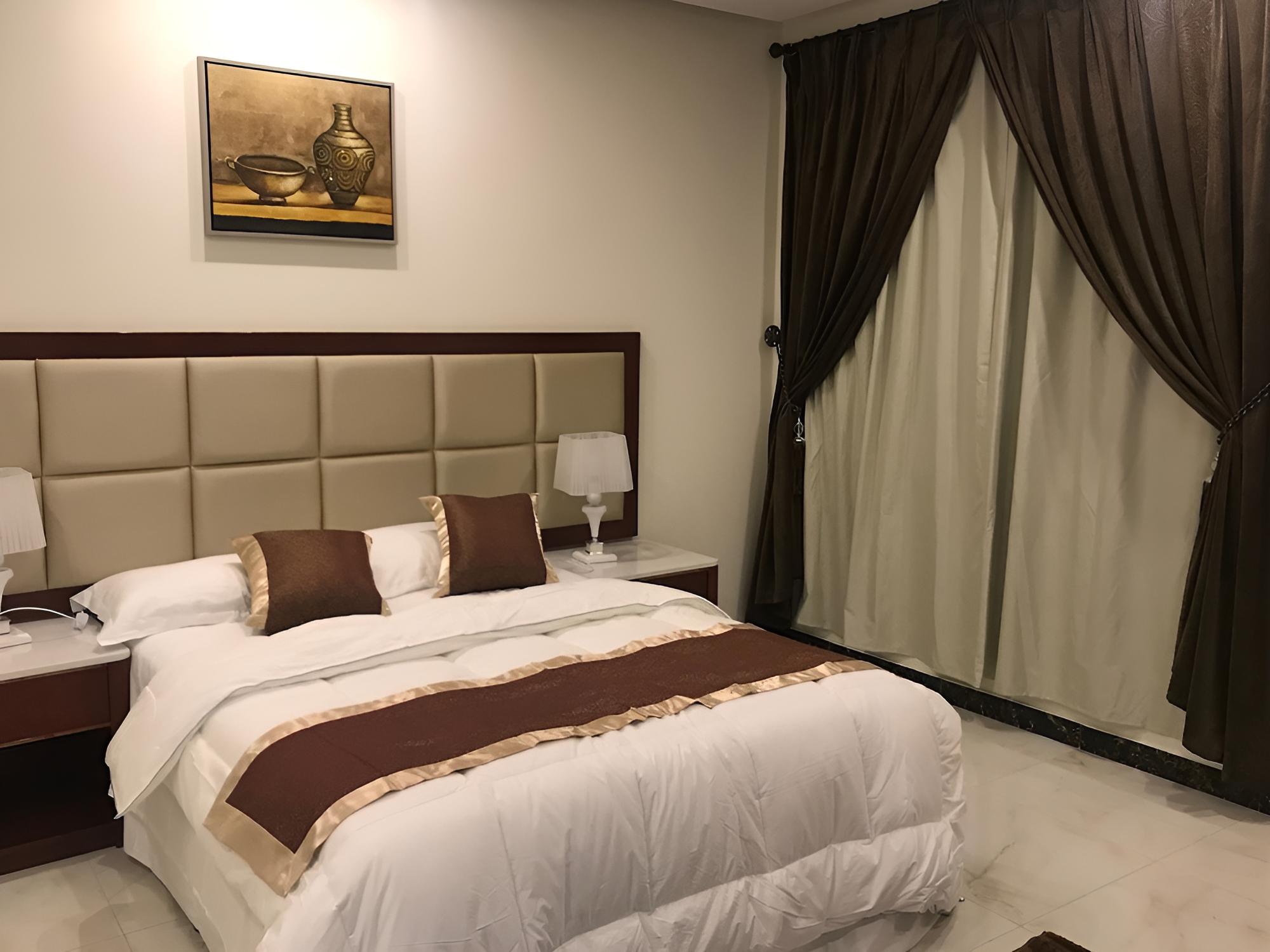 Ashbiliah Suites