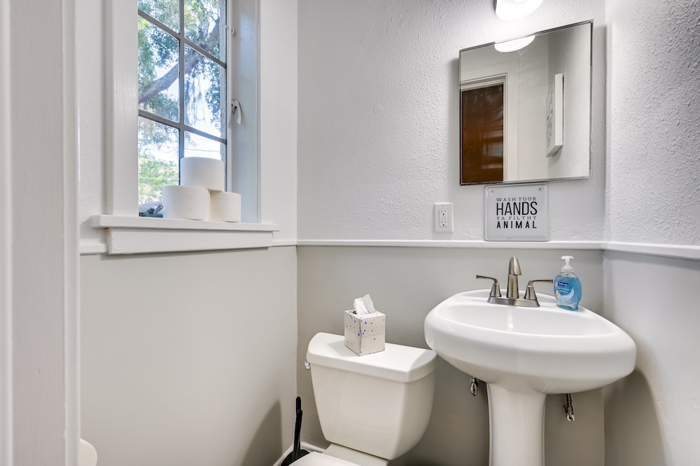 bathroom