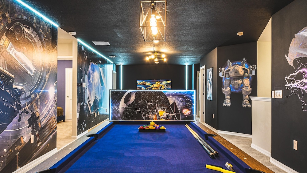 activities & amenities