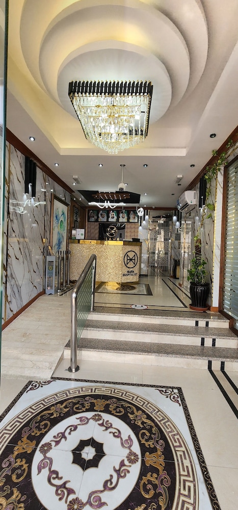 Al Smou Hotel Apartments