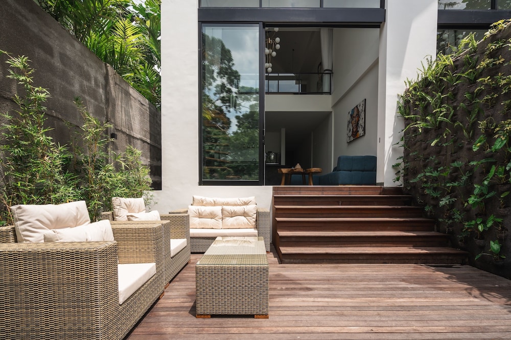 Villa Kenji by Alfred in Bali