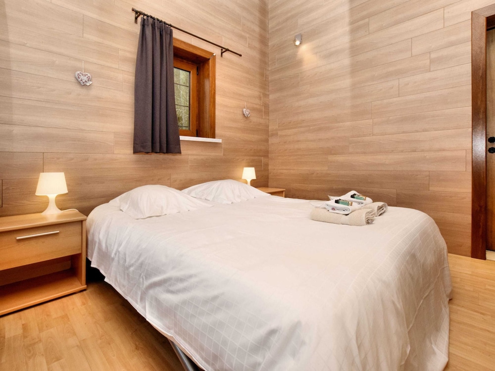 Durbuy Forest Villa With Pool view 5