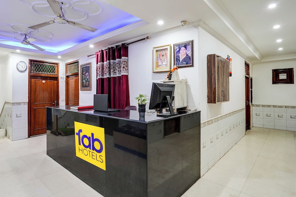 Fabhotel Sehrawat