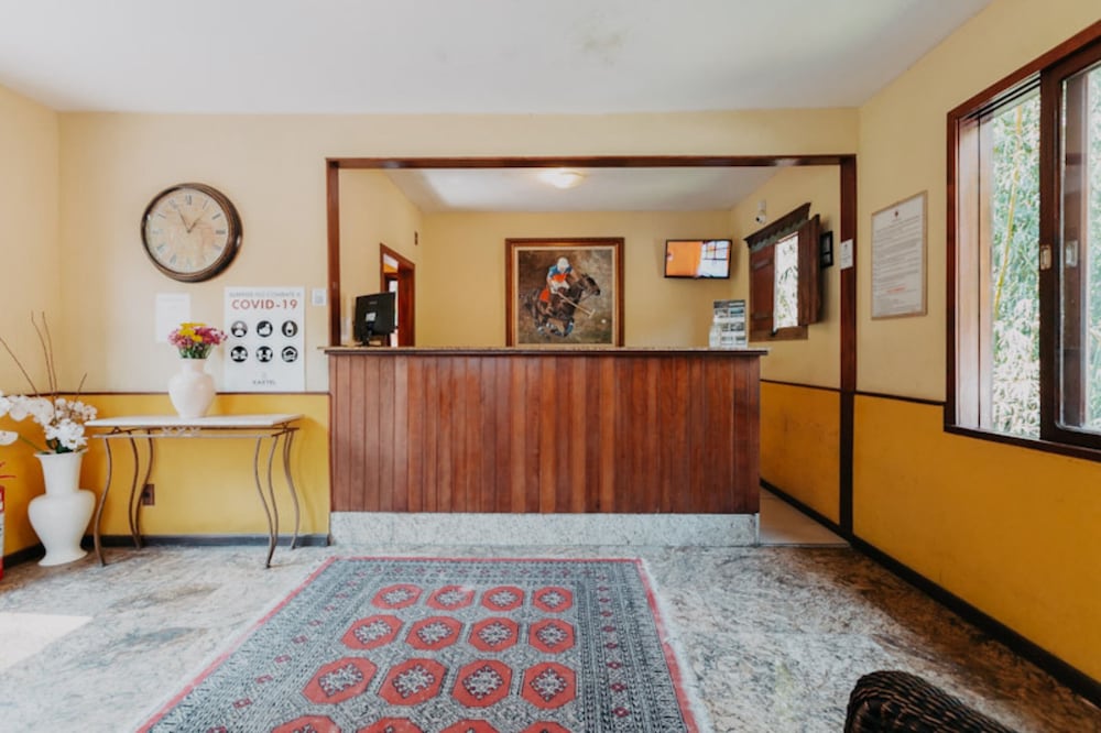 Hotel Pedra Bonita