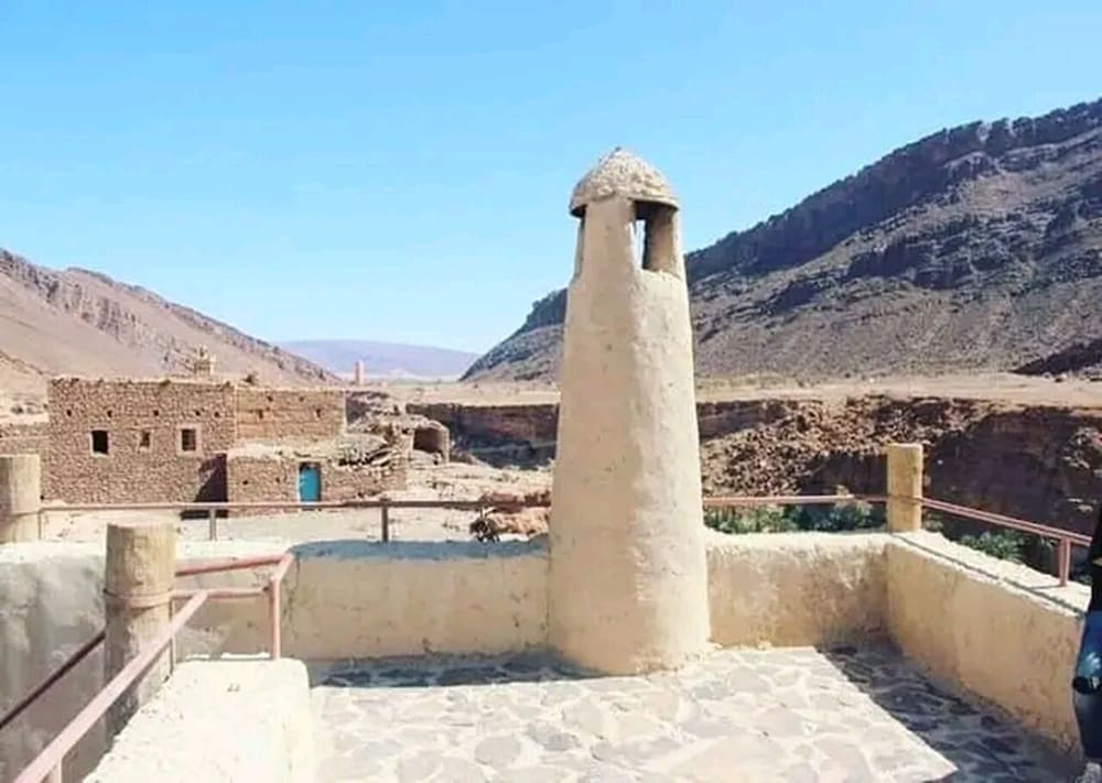 Maison Chez Lahcen Akka Nait Sidi