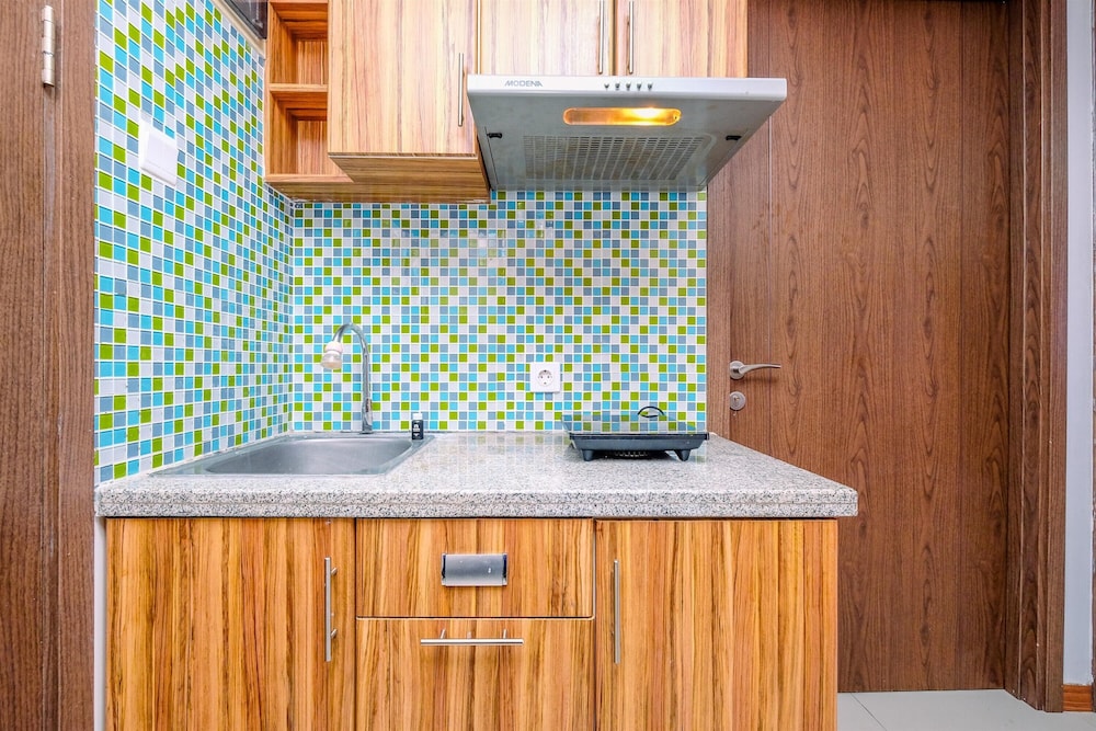 Homey And Simply Look 2Br At Bogor Icon Apartment