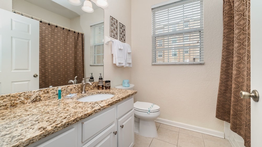Windsor Hills Resort 3 Bedroom 1st Floor Condo with Resort Access 3 Condo