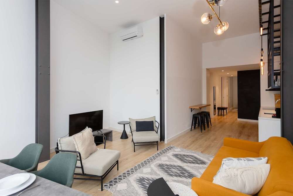 Liiiving in Porto - Crystal Luxury Apartment