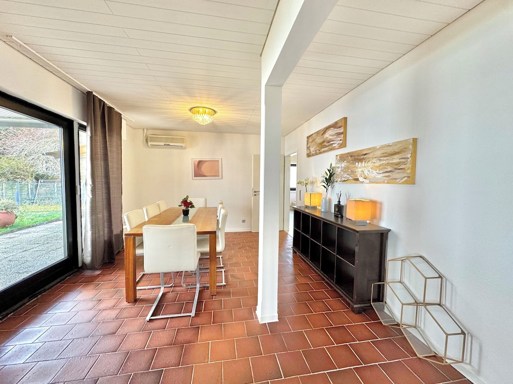Modern Villa in Heusenstamm