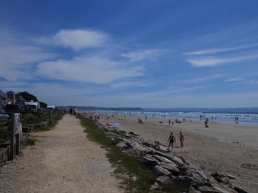 Holiday Home With sea Views, Tregarvan view 4