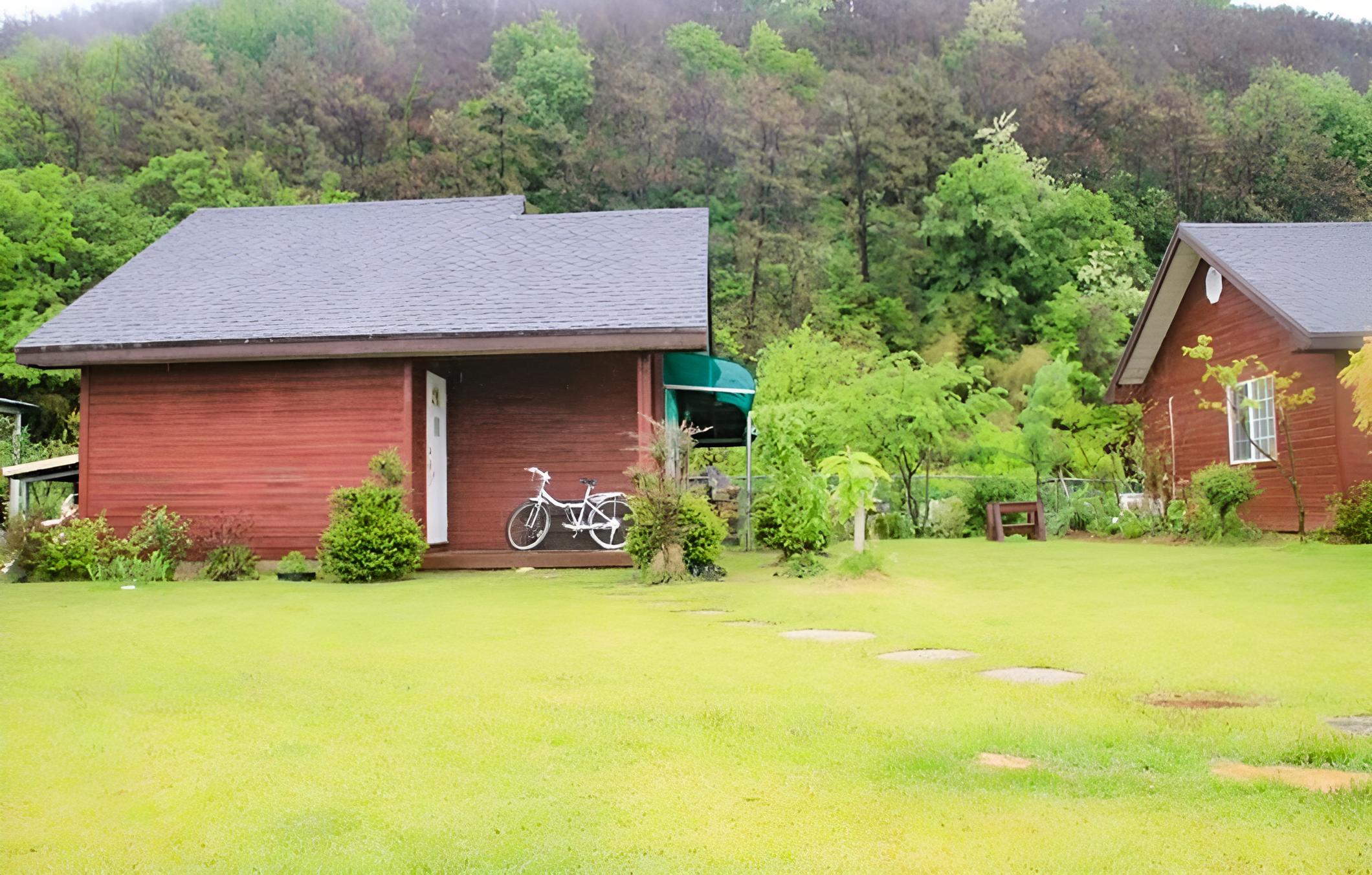 Damyang Daesupyeohaeng Pension view 2