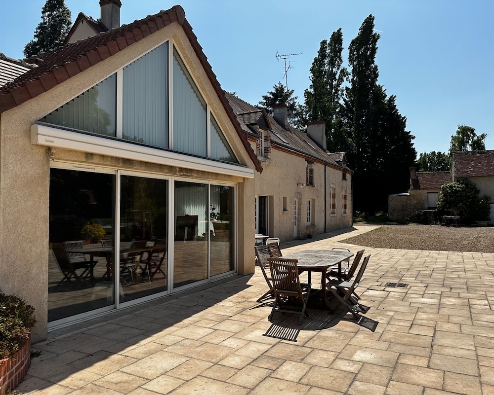 Domaine de Couilleuse view 4