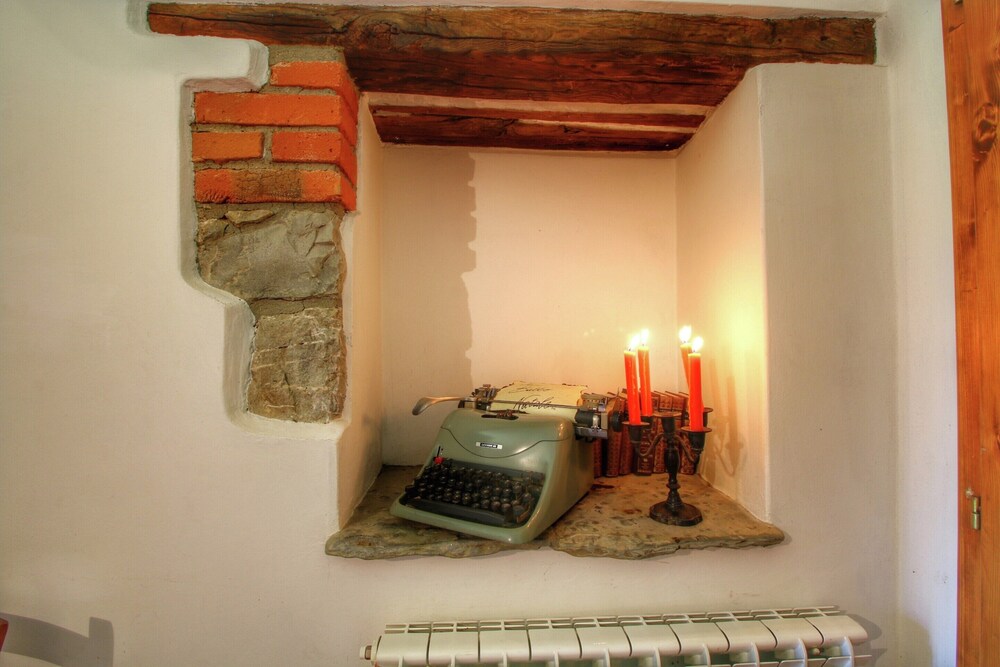 Holiday Home in Ortignano view 3