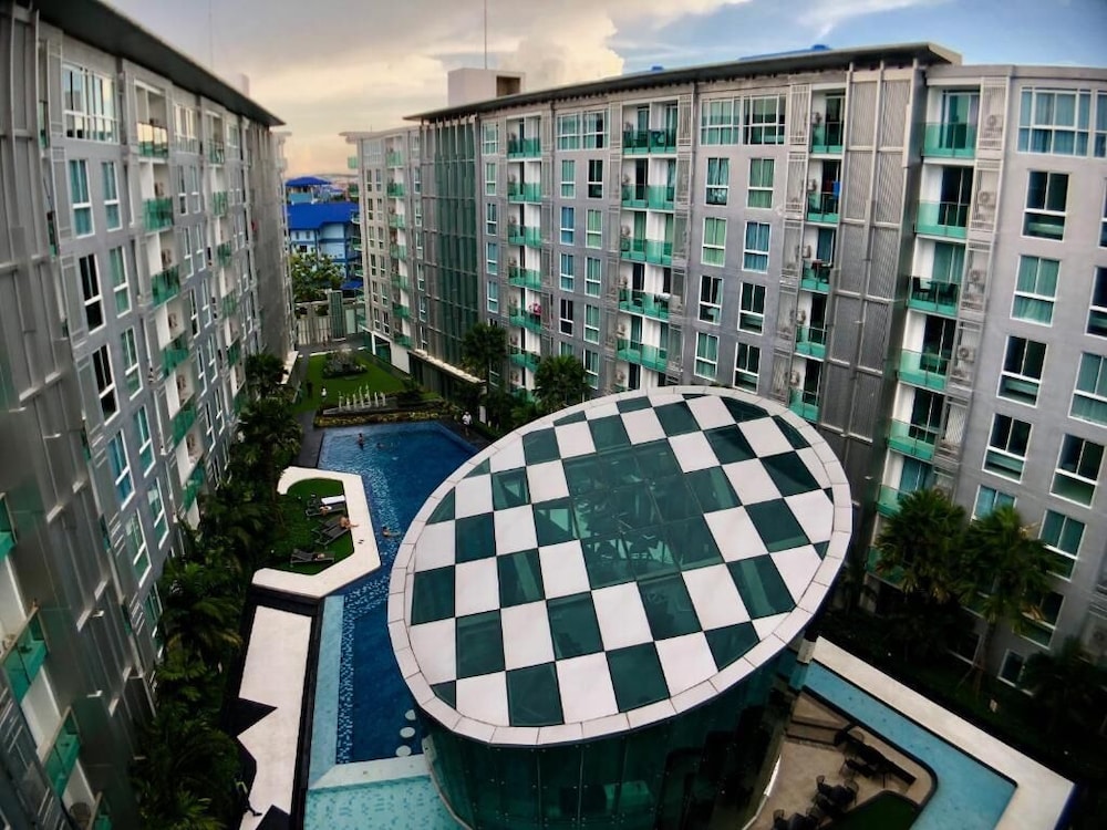 City Center Residence by PSR ASIA