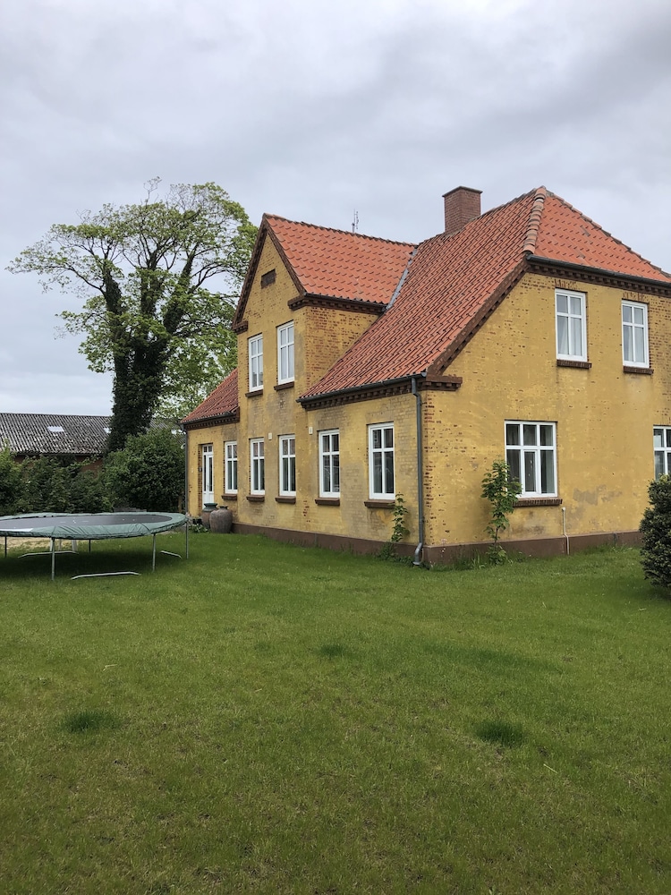 Holiday Home Rejsby near Rømø