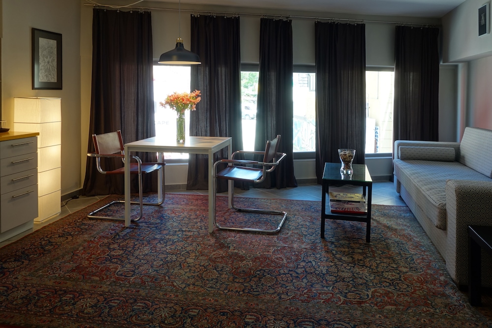 Athens Suites
