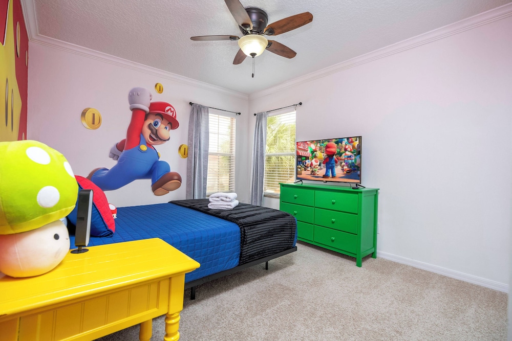 Gorgeous and Confort 4 Bedrooms