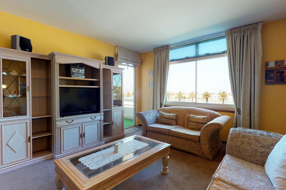 Palo Alto Holiday Condo Bloubergstrand