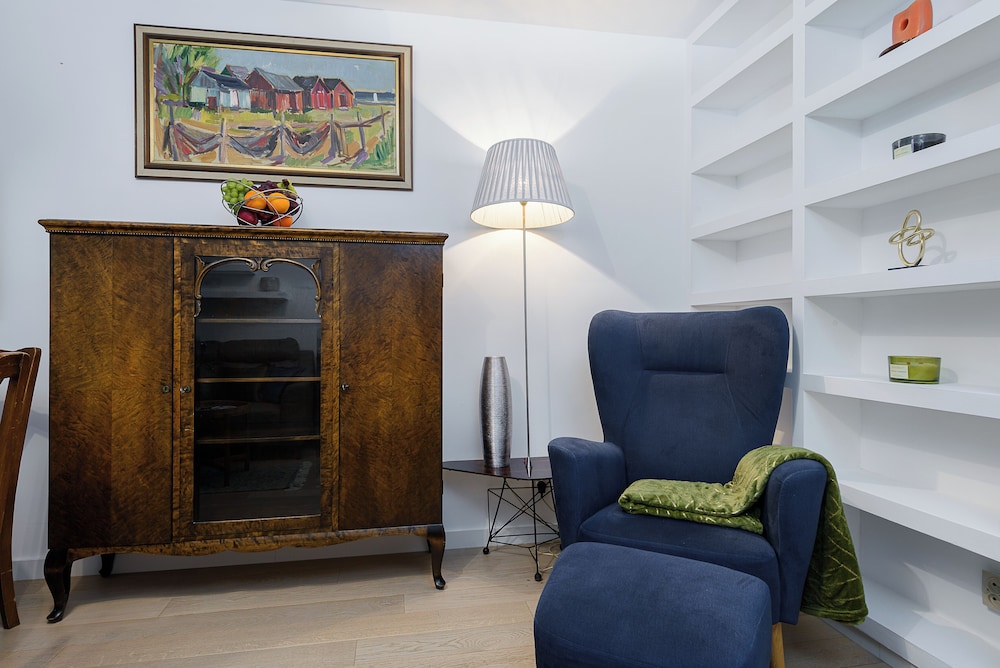 Lumina apartment in center Warsaw