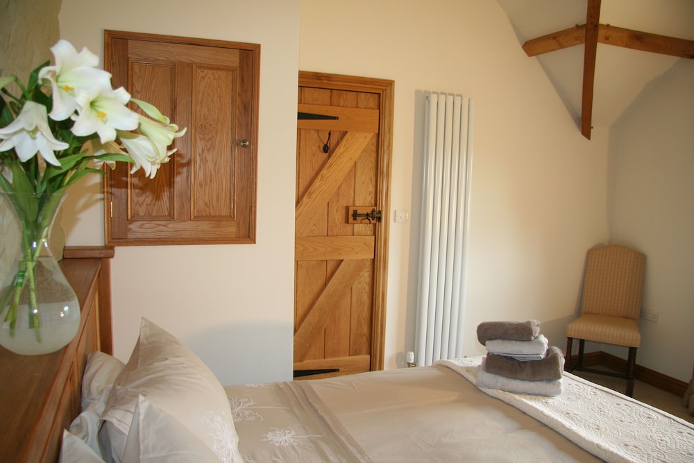 The Little Vicarage Holiday Cottage view 4