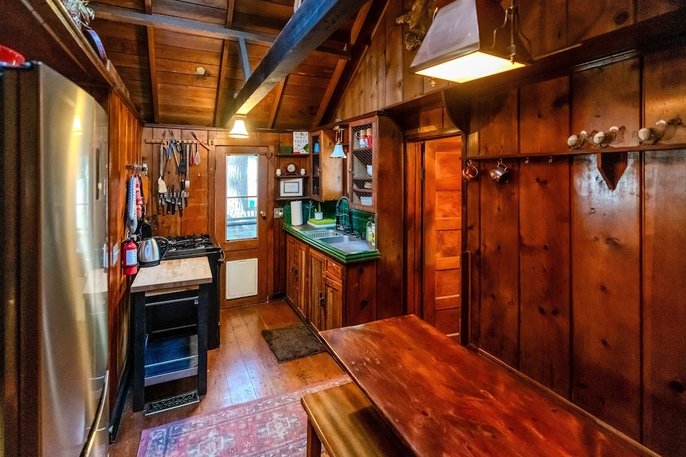 Hobbit House in Big Bear #166