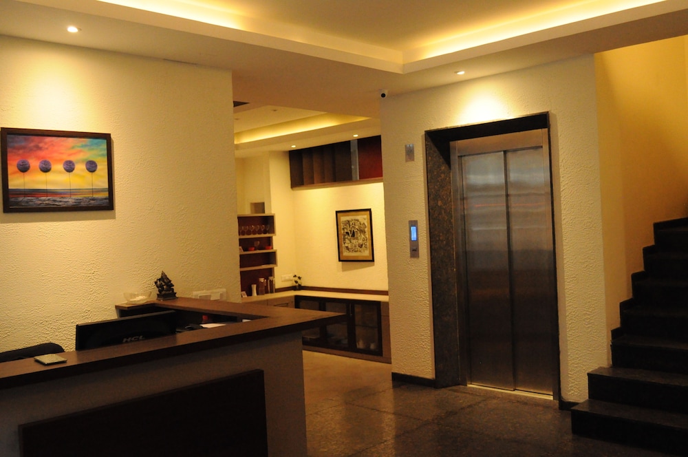 Ixora Suites