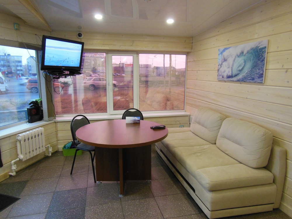 Bed & Breakfast Kamchatka Wild Tours