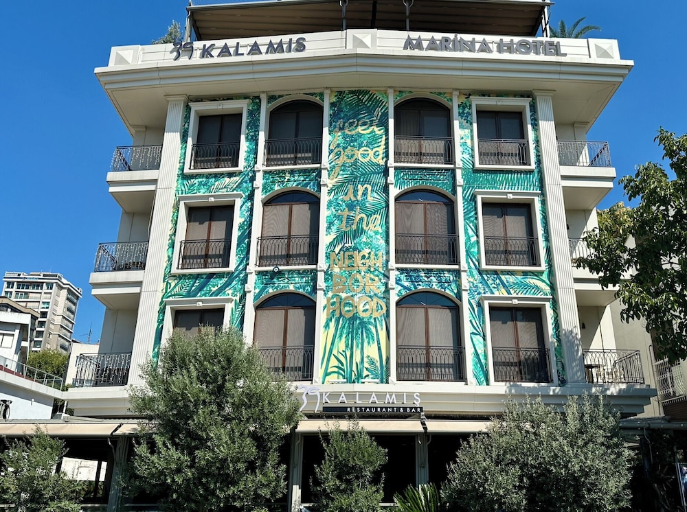 Hotel 39 Kalamis Marina Hotel - Image 1