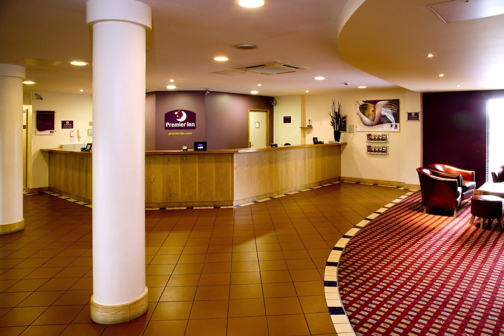 Premier Inn Lübeck City Centre