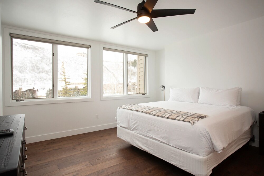 Trail's End Lodge at Deer Valley Resort - One Bedroom Residence with Spa #105jan 1 Condo