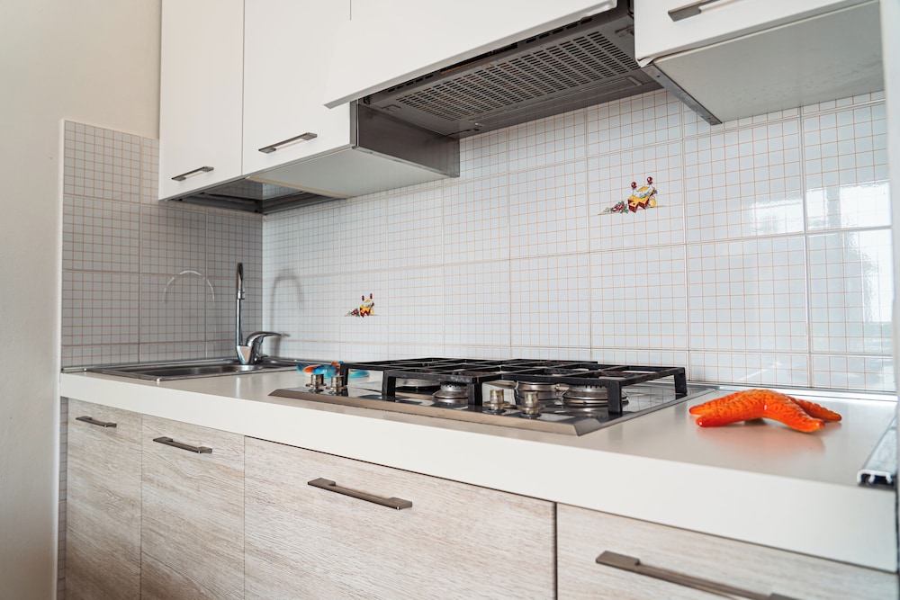 Great Apartment With Sunny Terrace in Bibione