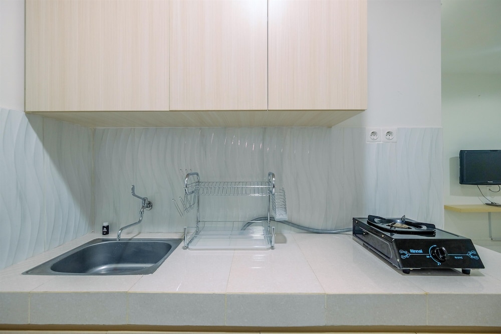 Homey 2BR at Sentul Tower Apartment