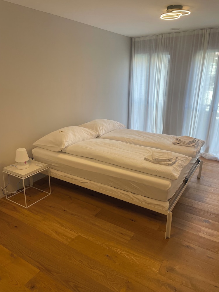 Modern City Apartments