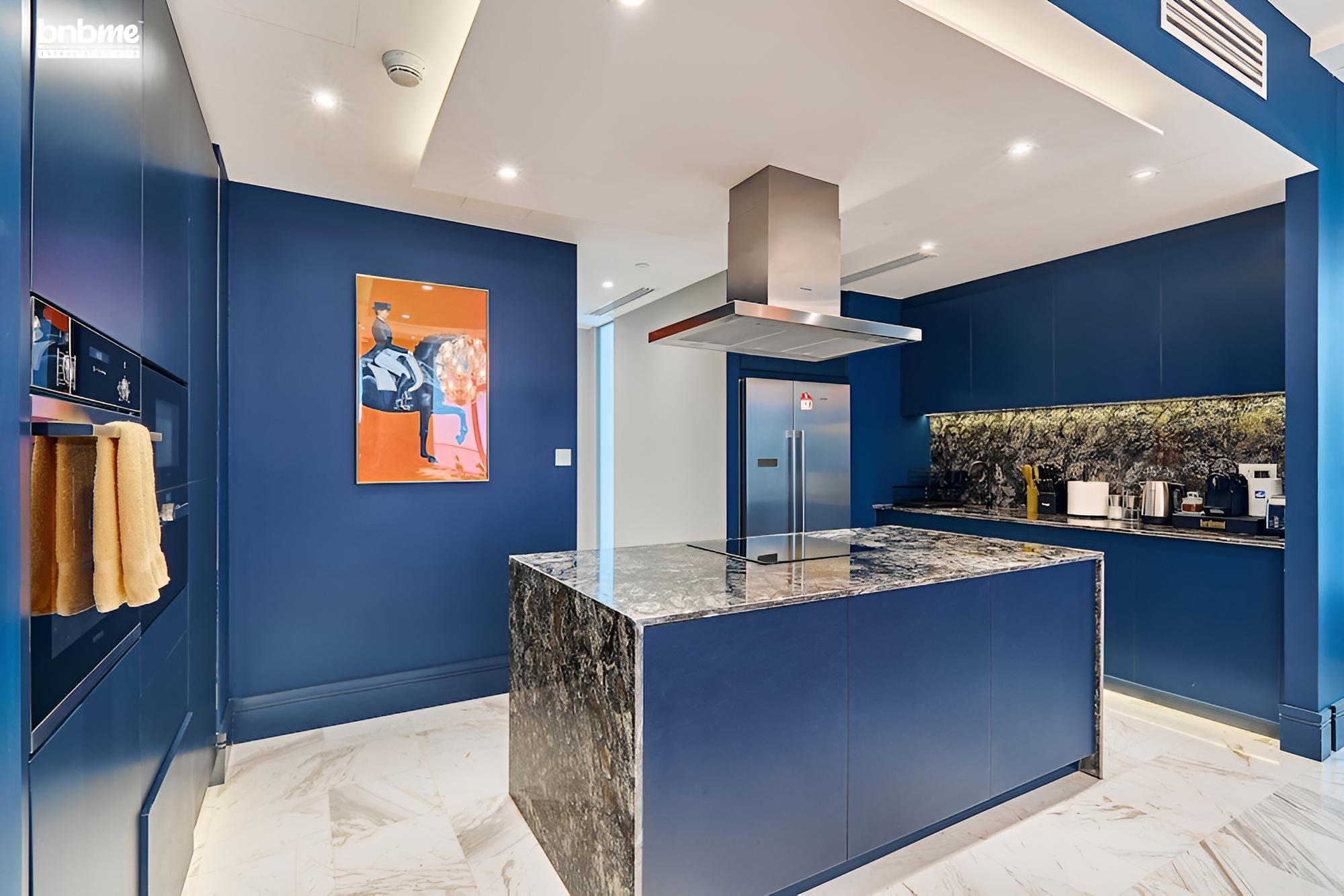 4B Amna Tower 6101 by bnbme homes