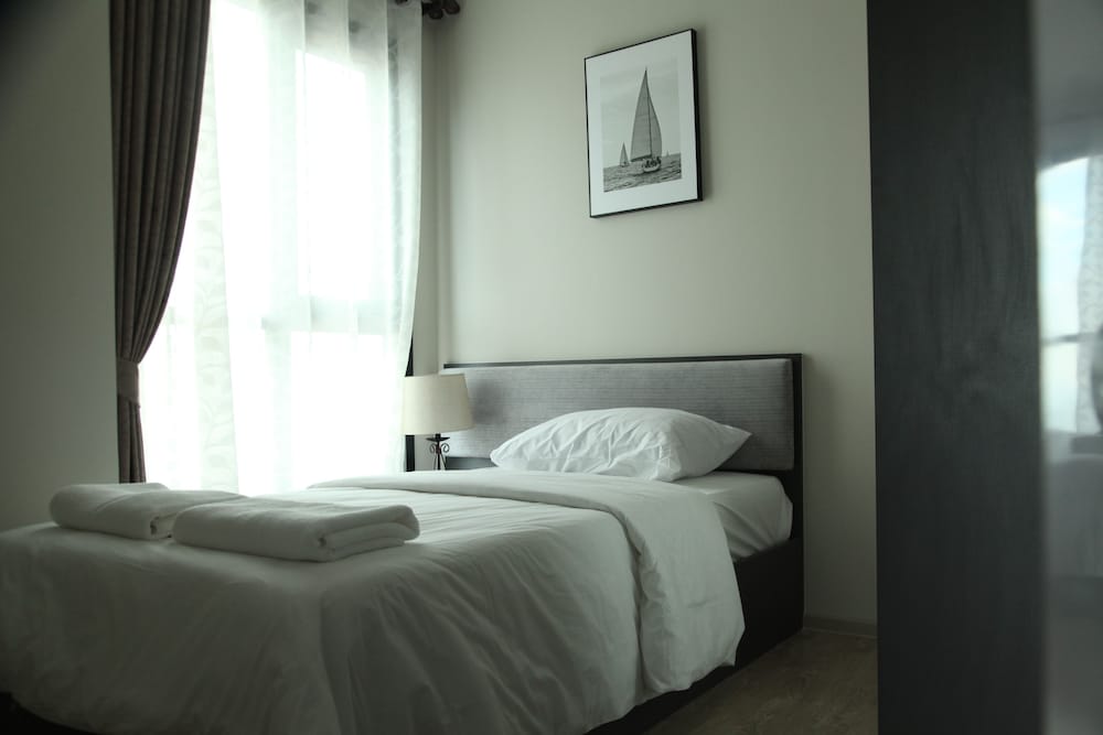 Pattaya Central Sea View Pool Suite