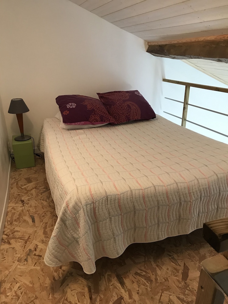 Chambres Bambou & Corail & Music view 5