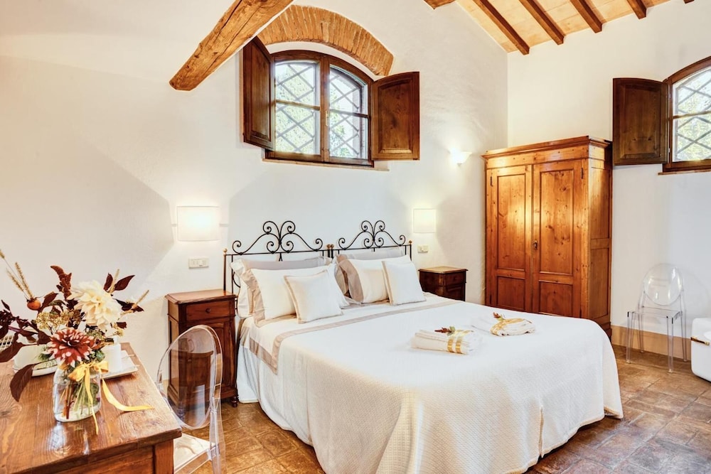 Castello di Spedaletto