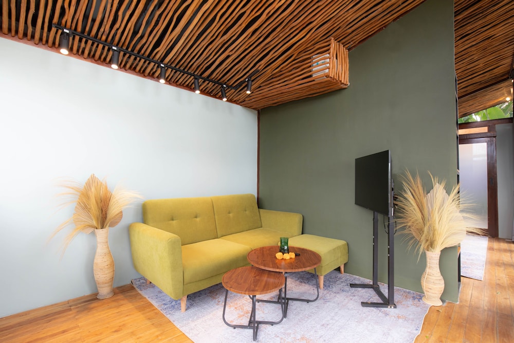 Sebatu Hill Cottage