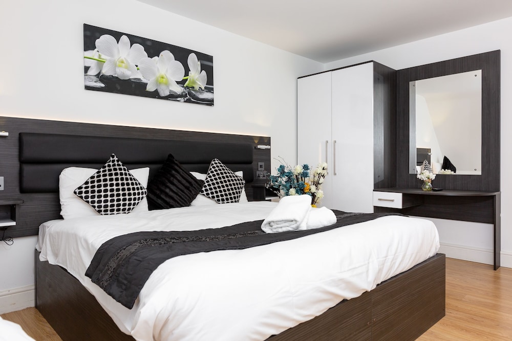 Metro Service Apartments Peterborough