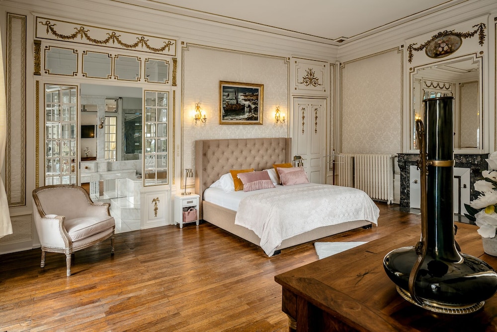 B&B Château Les Orchidées SAUMUR photo 4