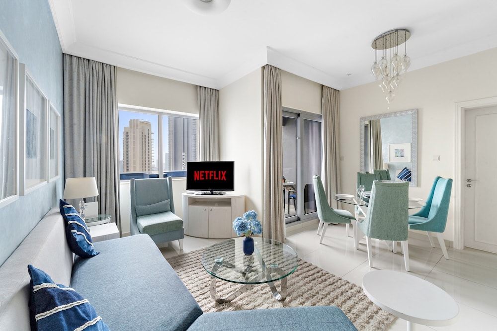 Damac Maison Mall Street - 12a05 1BD