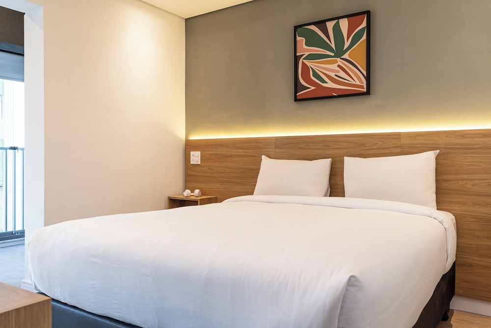 Pivô Pamplona by Viva - Apartamentos novos e espaçosos ao lado da Av Paulista